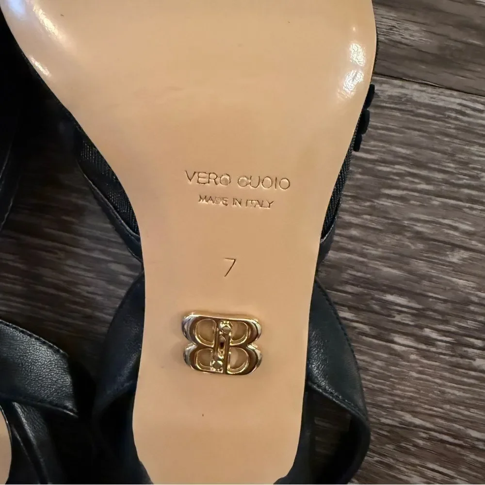 Beautiisoles Lulu Pointed Toe Pump New